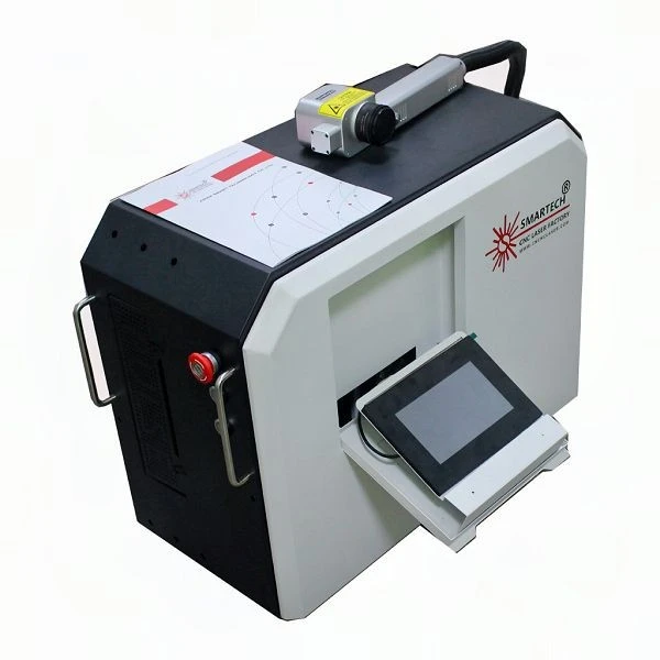 pulse laser cleaning machine(001)