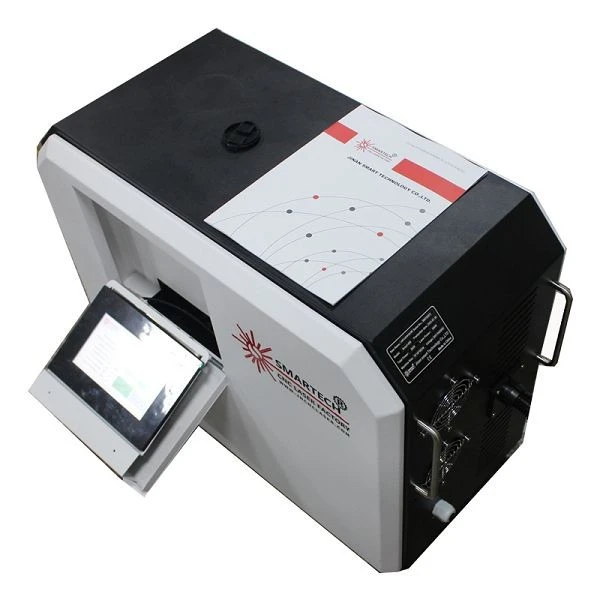 pluse laser cleaning machine(001)