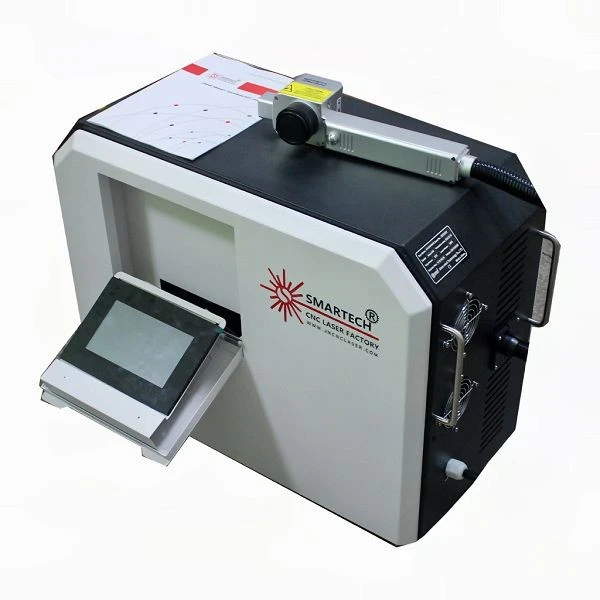 pluse laser cleaning machine 200W 300w(001)